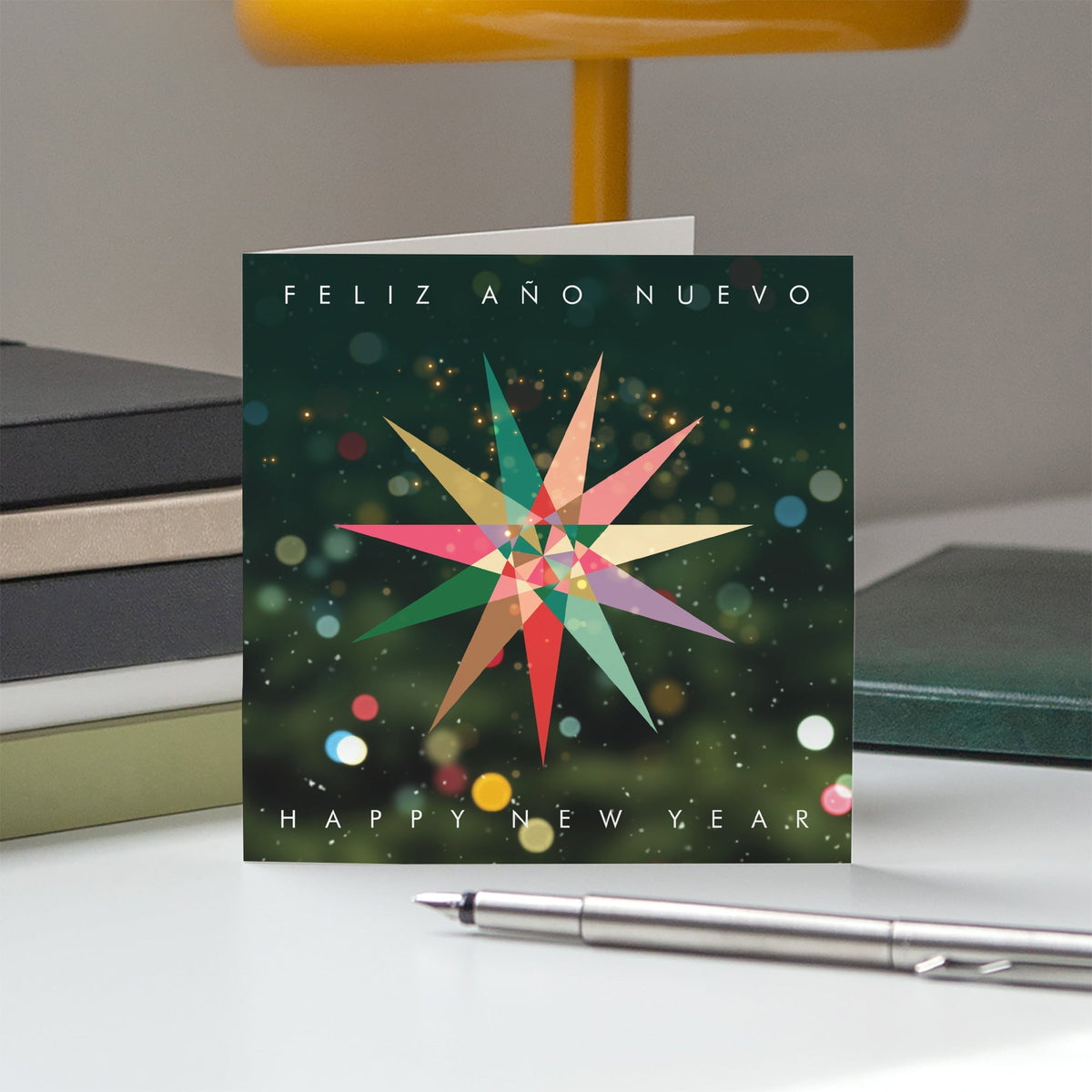 Qué estilo de tarjeta de Navidad elegir: clásica, moderna o divertida