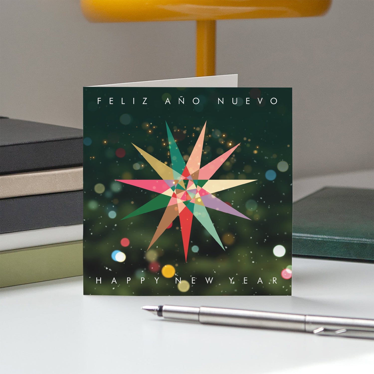 Qué estilo de tarjeta de Navidad elegir: clásica, moderna o divertida