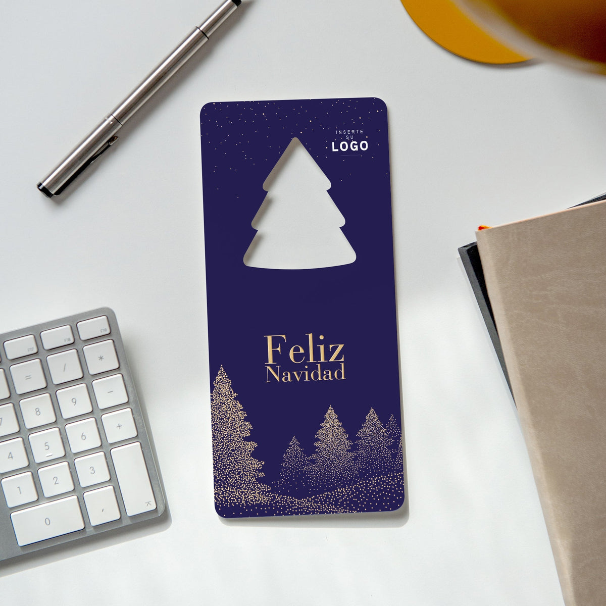 ¿Cuándo enviar tarjetas de Navidad de empresa?