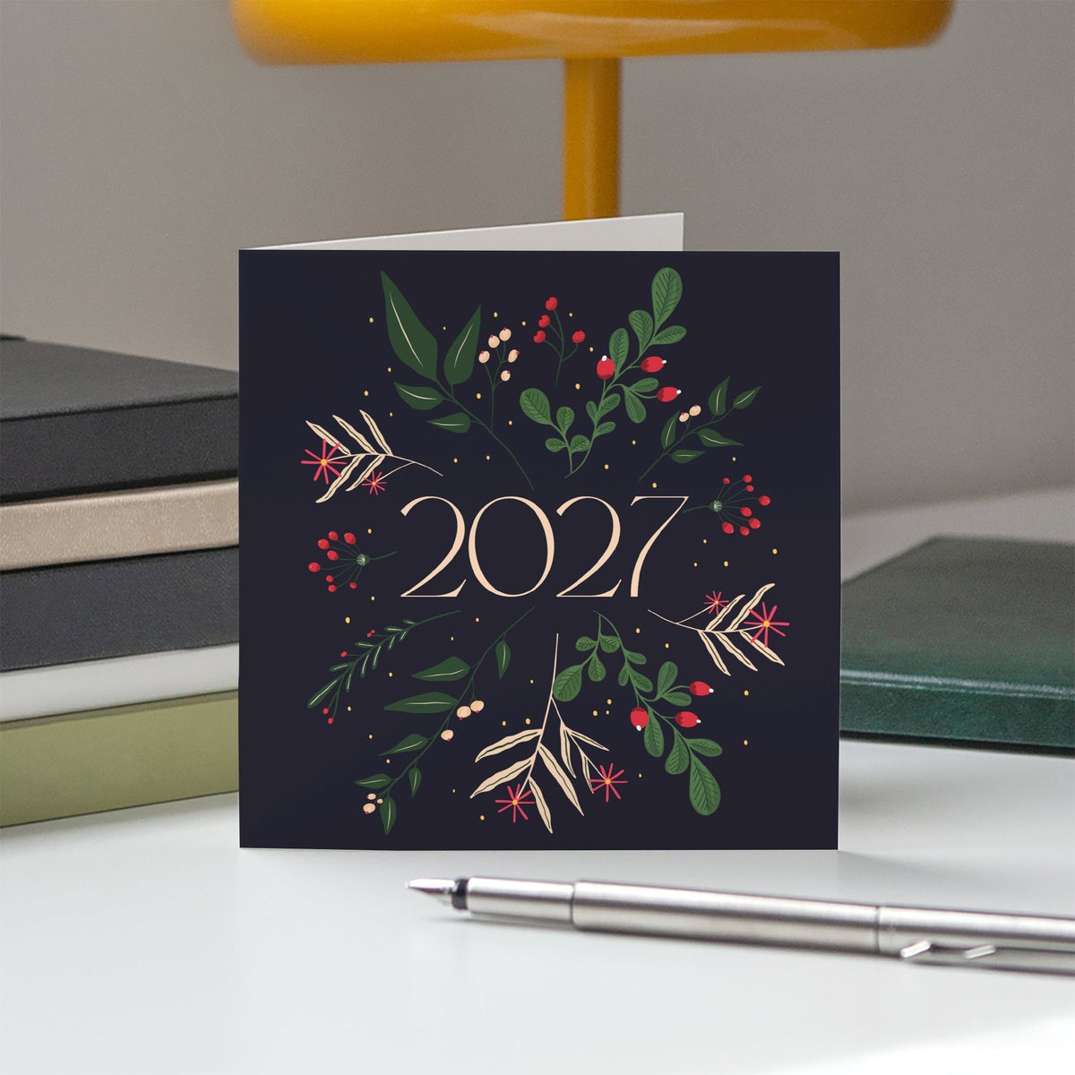 Por qué anticipar el pedido de tarjetas de Navidad ayuda a controlar el presupuesto